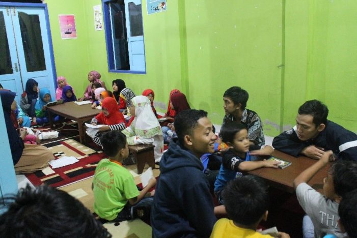 Kerabat Desa Nusantara: Bakti Mahasiswa Untuk Desa