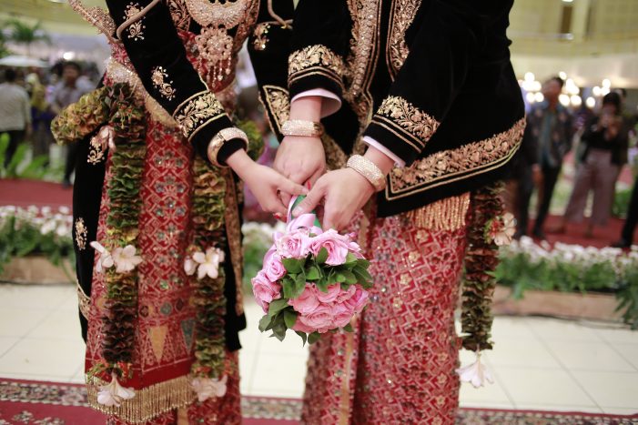 Dialektika Budaya Pernikahan Adat Jawa