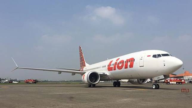 Lion Air: Maskapai yang Paling Sering Terjerat Kasus Narkoba