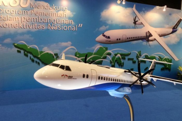 Pesawat R80 Habibie, SDM Lokal untuk Kebangkitan Teknologi Dirgantara