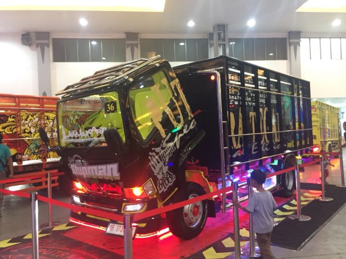 Jogjakarta Truck Festival: Kreativitas Komunitas Pecinta Truk di Indonesia