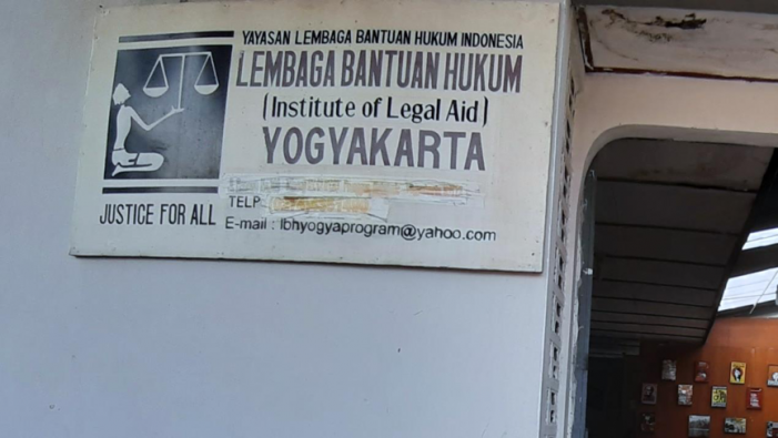Lebih dari Bantuan Hukum, LBH Yogyakarta Melawan Ketidakadilan
