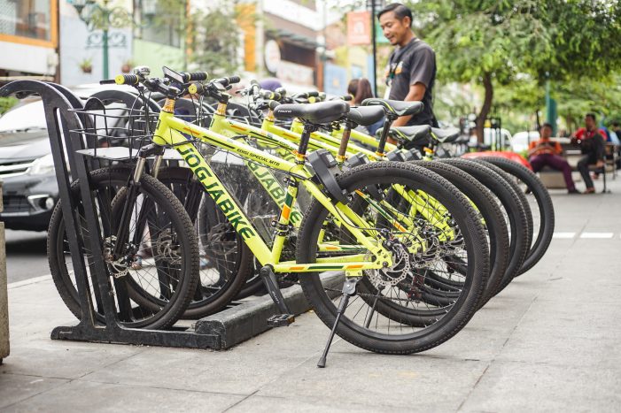 Jogja Bike, Inovasi Transportasi Ramah Pengguna