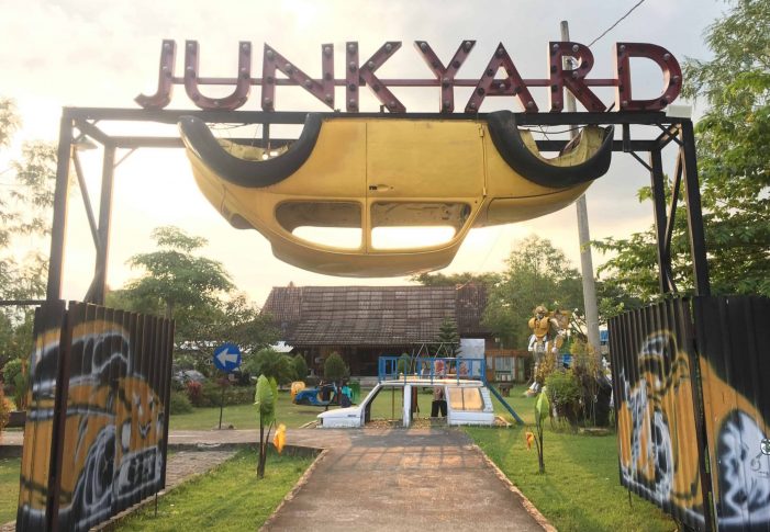 Junkyard Autopark & Resto Lancarkan Strategi Pertahankan Bisnis Kala Pandemi