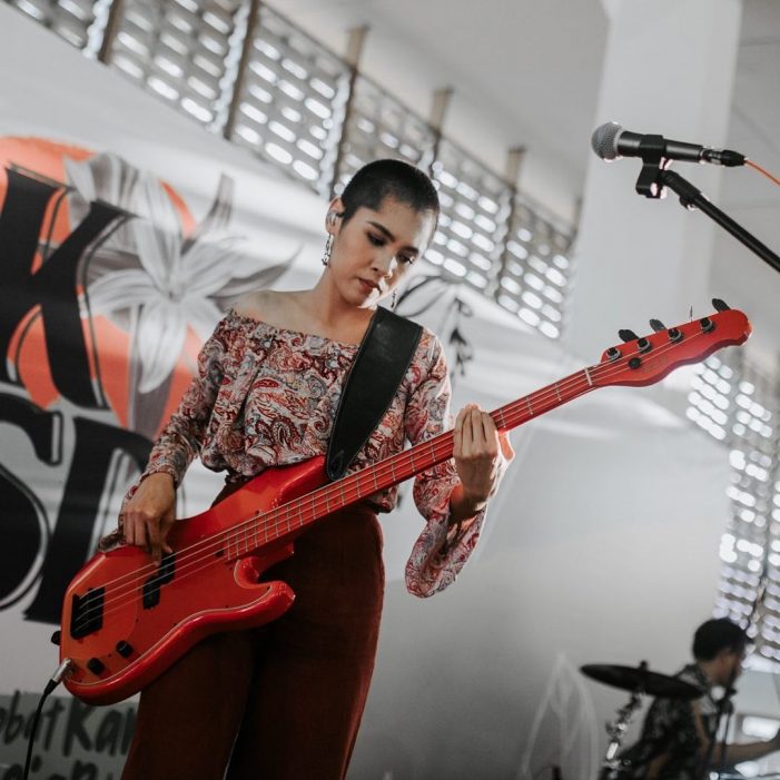 Gusti Arirang: Musik Punya Kontribusi untuk Menyuarakan Isu Sosial
