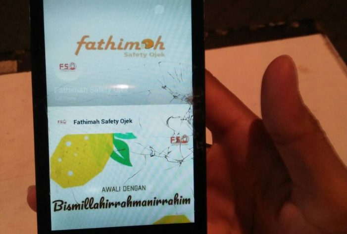 Fathimah Safety, Ojek Khusus Pengendara Perempuan di Yogyakarta