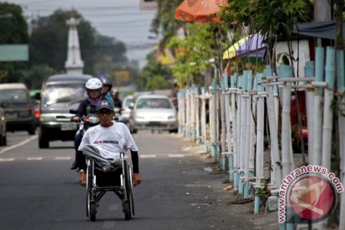 Yogyakarta Tingkatkan Akses terhadap Penyandang Disabilitas