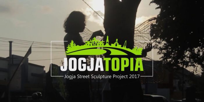 Jogja Street SculpTour: Menikmati Karya Patung JSSP 2017