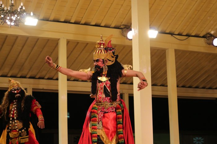 Jogja International Heritage Festival: Pagelaran Wayang Wong Yogyakarta