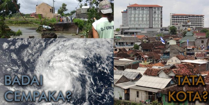 Yogyakarta Kembali Banjir, Salahkan Cempaka atau Tata Kota?