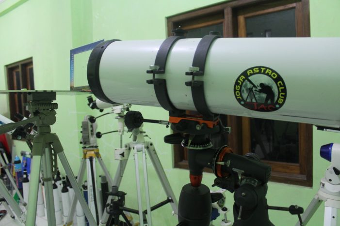 Jogja Astro Club: Kenalkan Astronomi pada Masyarakat