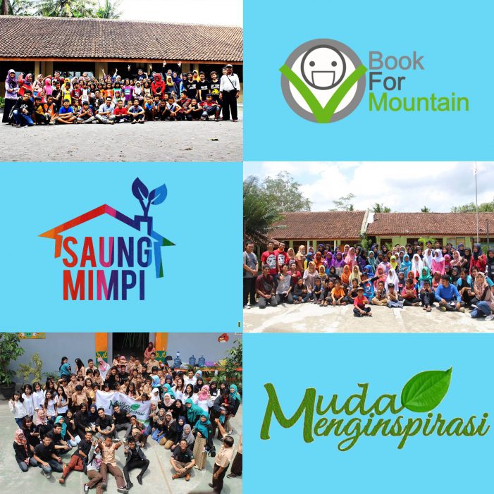 Book for Mountain: Peduli Pada Pendidikan Anak di Pinggiran