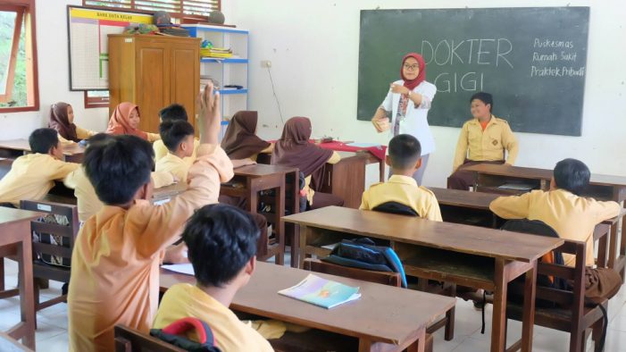 Kelas Inspirasi Yogyakarta, Menginspirasi Siswa melalui Ragam Profesi