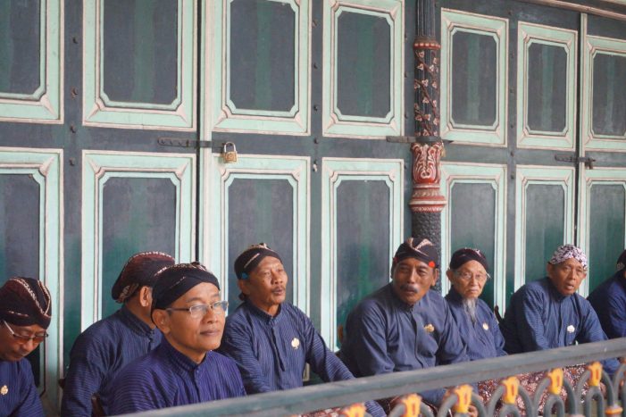Abdi Dalem Kesultanan Yogyakarta: Pengabdian terhadap Budaya Jawa