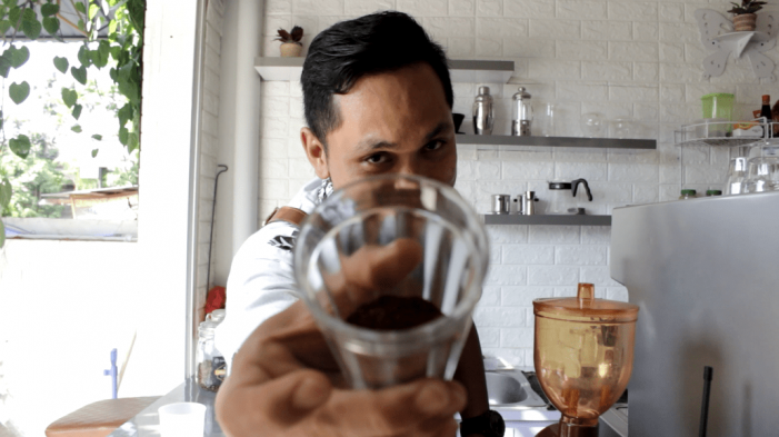Coday Coffee Lab & Roastery: Untuk Kopi Tidak Bisa Setengah-setengah