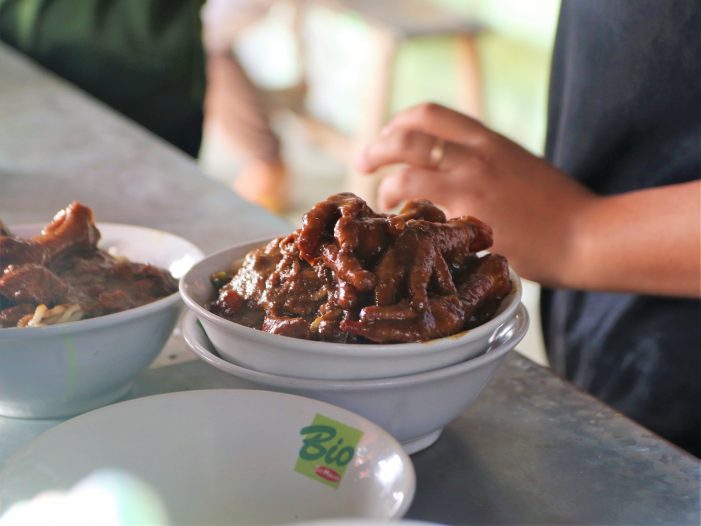 Keberagaman Lewat Semangkuk Mi Ayam di Yogyakarta